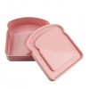 Pink Bamboo Sandwich Boxes